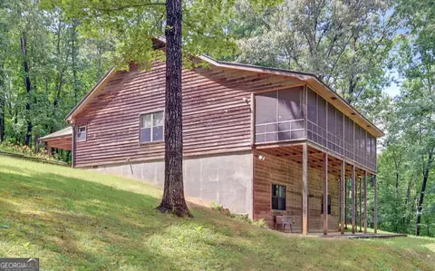 Exterior - 270 Pheasant Mountain Rd, Toccoa, GA 30577 photo 8 of 12