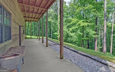Exterior - 270 Pheasant Mountain Rd, Toccoa, GA 30577 photo 6 of 12
