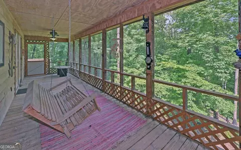 Exterior - 270 Pheasant Mountain Rd, Toccoa, GA 30577 photo 4 of 12