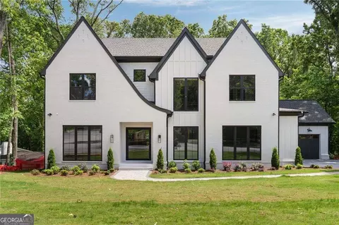 4091 Oak Forest Dr NE, Atlanta, GA 30319