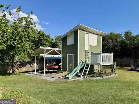 Exterior - 100 Huntcliff Ct, Lagrange, GA 30240 photo 5 of 14