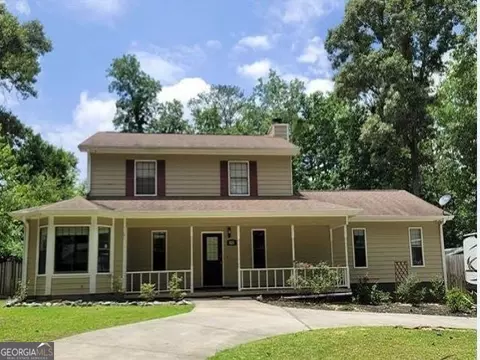 115 Friar Tuck Ave, Warner Robins, GA 31088