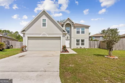 134 Pine Bluff Ter, Kingsland, GA 31548