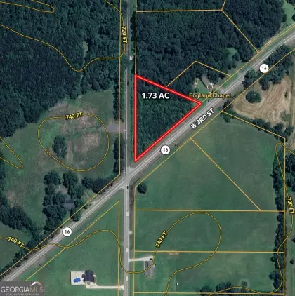 1 W 73 Ac W Highway 16, Jackson, GA 30233