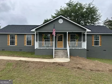 414 Kitchens Rd SW, Milledgeville, GA 31061