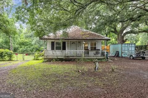 342 Chevis Rd, Savannah, GA 31419