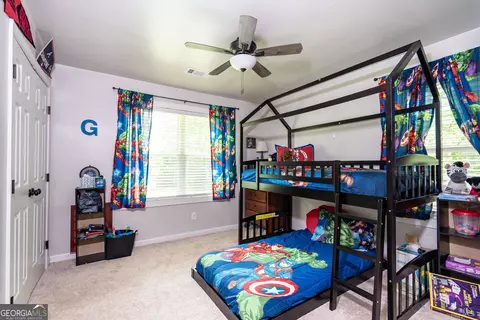 Bedroom - 101 Crestwood Dr, Lagrange, GA 30241 photo 3 of 3