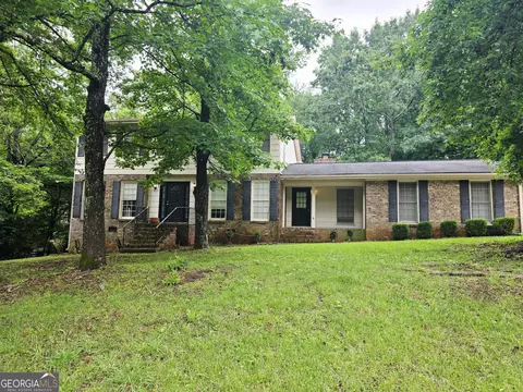 2553 Country Club Dr, Conyers, GA 30013