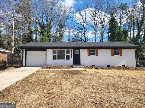 4664 Ryan Rd, Conley, GA 30288