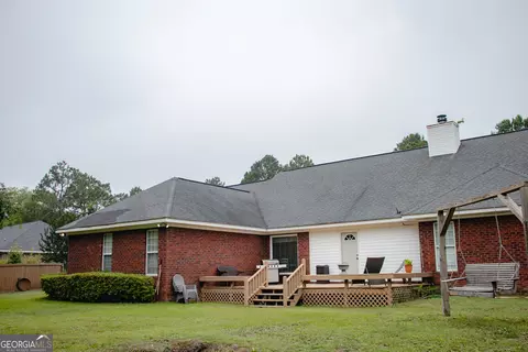 Exterior - 930 Pointer Rd, Statesboro, GA 30461 photo 5 of 5