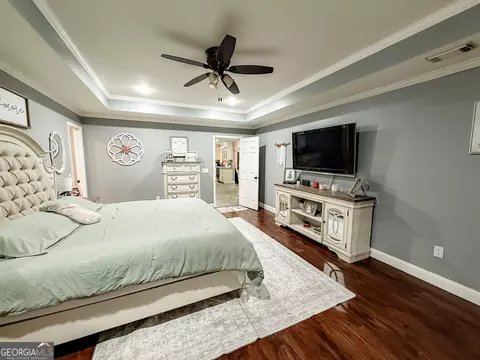 Bedroom - 930 Pointer Rd, Statesboro, GA 30461 photo 1 of 5