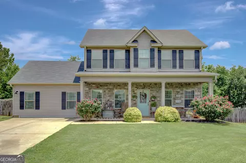 106 Stonebriar Blvd, Griffin, GA 30224