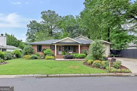 236 Ridge Ave NW, Marietta, GA 30064