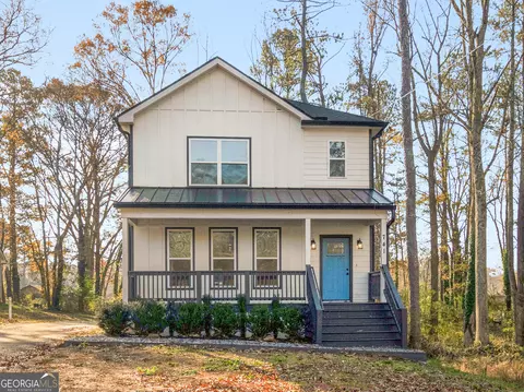 741 SE Knox Dr SE, Atlanta, GA 30315