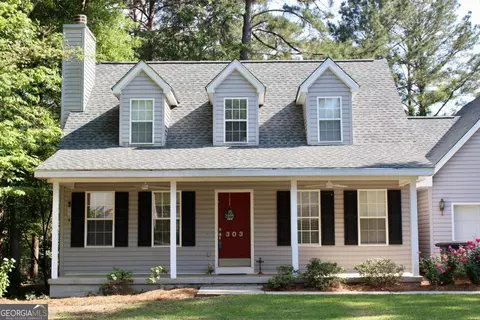 Exterior - 303 Shane Cir, Perry, GA 31069 photo 2 of 3