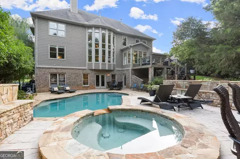 Exterior - 979 Pathview Ct, Dacula, GA 30019 photo 19 of 29
