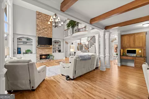 Living - 979 Pathview Ct, Dacula, GA 30019 photo 5 of 5