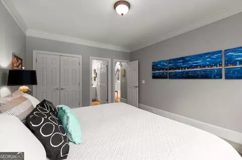 Bedroom - 979 Pathview Ct, Dacula, GA 30019 photo 2 of 10