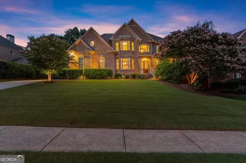 Exterior - 979 Pathview Ct, Dacula, GA 30019 photo 28 of 29