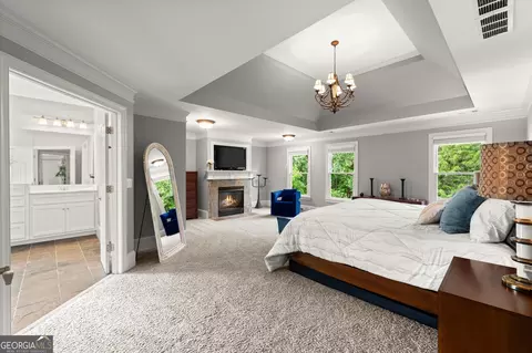 Bedroom - 979 Pathview Ct, Dacula, GA 30019 photo 3 of 10
