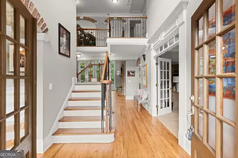 Entry Way - 979 Pathview Ct, Dacula, GA 30019 photo 1 of 6