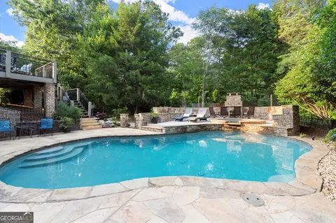 Exterior - 979 Pathview Ct, Dacula, GA 30019 photo 15 of 29