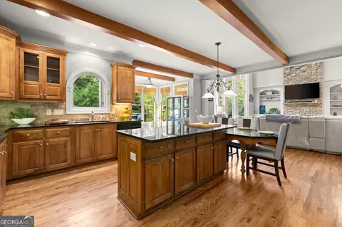 Kitchen - 979 Pathview Ct, Dacula, GA 30019 photo 2 of 7