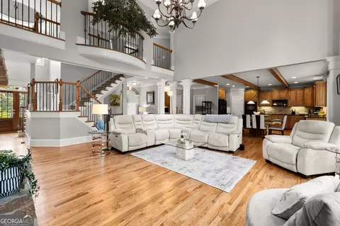 Living - 979 Pathview Ct, Dacula, GA 30019 photo 4 of 5