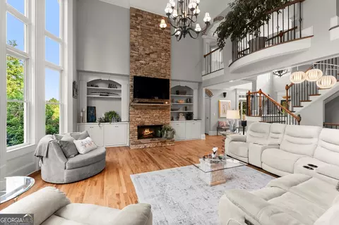 Living - 979 Pathview Ct, Dacula, GA 30019 photo 2 of 5