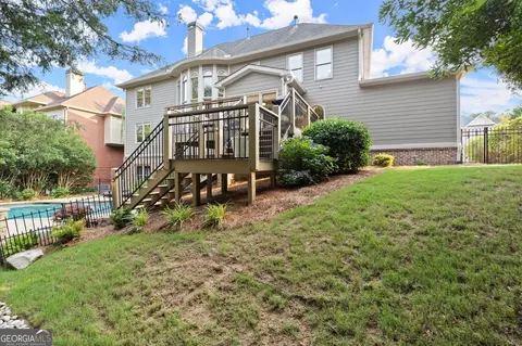 Exterior - 979 Pathview Ct, Dacula, GA 30019 photo 11 of 29