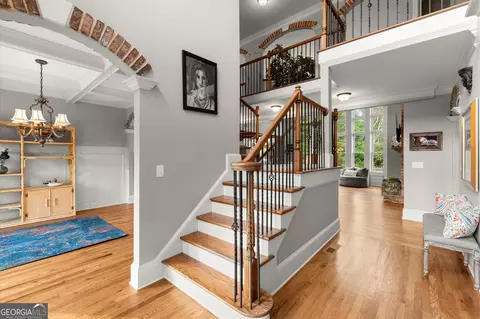 Entry Way - 979 Pathview Ct, Dacula, GA 30019 photo 2 of 6
