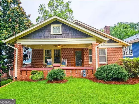 147 Olympic Pl, Decatur, GA 30030