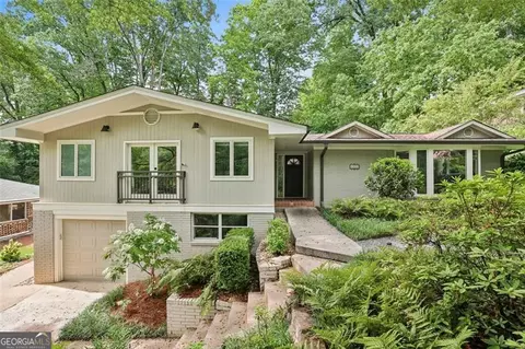 2481 Melinda Dr, Atlanta, GA 30345