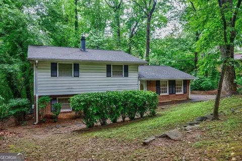 3294 Francine Dr, Decatur, GA 30033