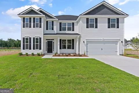 199 Daniel Trent Way, Kingsland, GA 31548