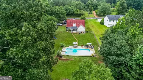 Exterior - 161 Mills Dr, Covington, GA 30016 photo 7 of 10