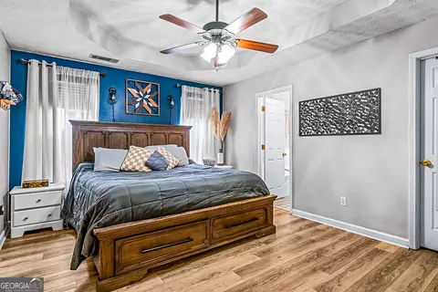 Bedroom - 161 Mills Dr, Covington, GA 30016 photo 1 of 4