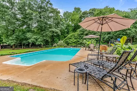 Exterior - 161 Mills Dr, Covington, GA 30016 photo 3 of 10