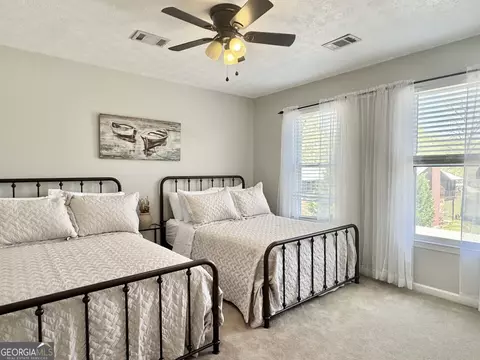 Bedroom - 111 Warren Dr, Wedowee, AL 36278 photo 4 of 4