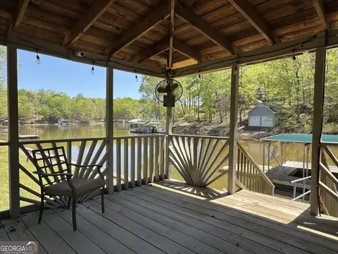Exterior - 111 Warren Dr, Wedowee, AL 36278 photo 7 of 8