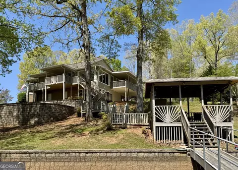Exterior - 111 Warren Dr, Wedowee, AL 36278 photo 2 of 8