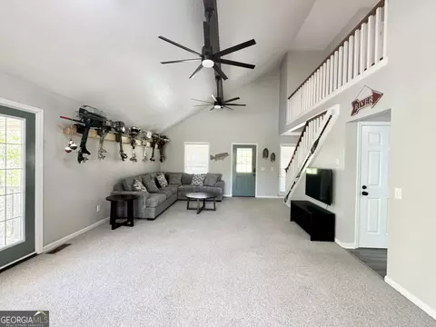 Living - 111 Warren Dr, Wedowee, AL 36278 photo 1 of 3