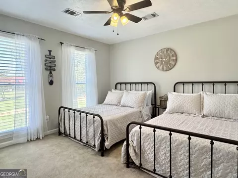 Bedroom - 111 Warren Dr, Wedowee, AL 36278 photo 3 of 4