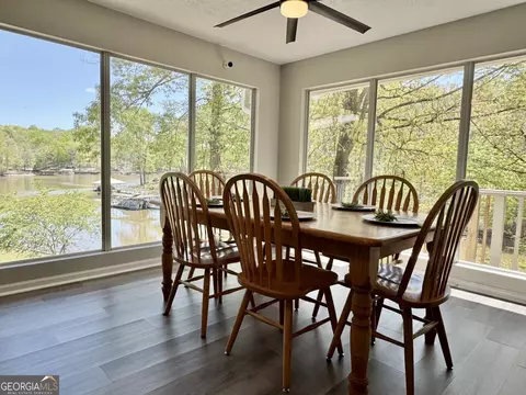 Dining - 111 Warren Dr, Wedowee, AL 36278 photo 1 of 1