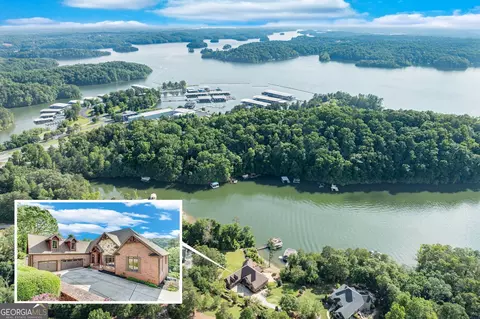 2255 Boy Scout Camp Rd, Gainesville, GA 30501