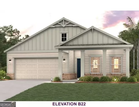 205 Park View Ln #LOT 583, Kingsland, GA 31548