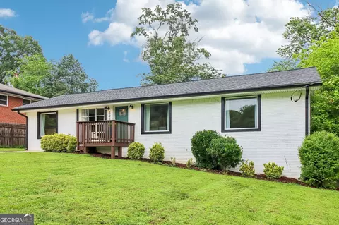 3036 Horse Shoe Dr SE, Atlanta, GA 30316