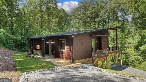968 Hidden Valley Dr, Morganton, GA 30560