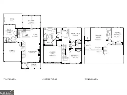 202 Dawson Dr, Woodstock, GA 30188