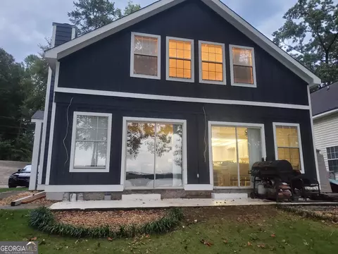 393 Arrowhead Trl, Eatonton, GA 31024